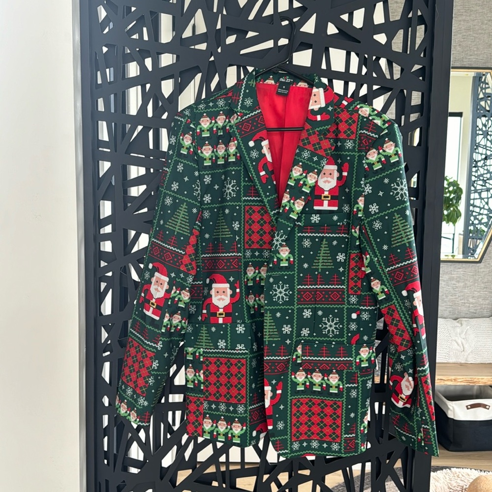 Christmas Blazer